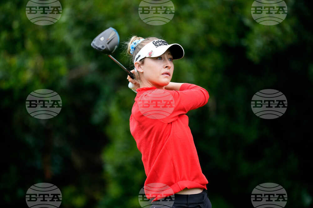 US Women's Open Golf