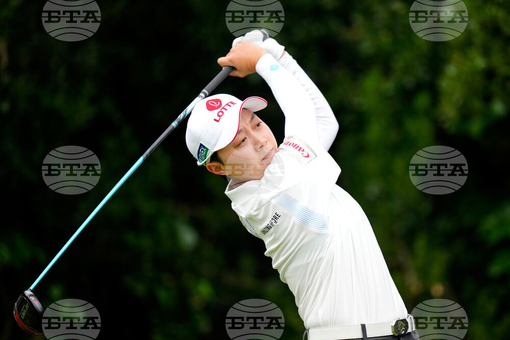US Women's Open Golf