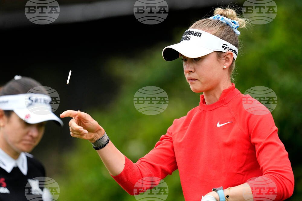 US Women's Open Golf