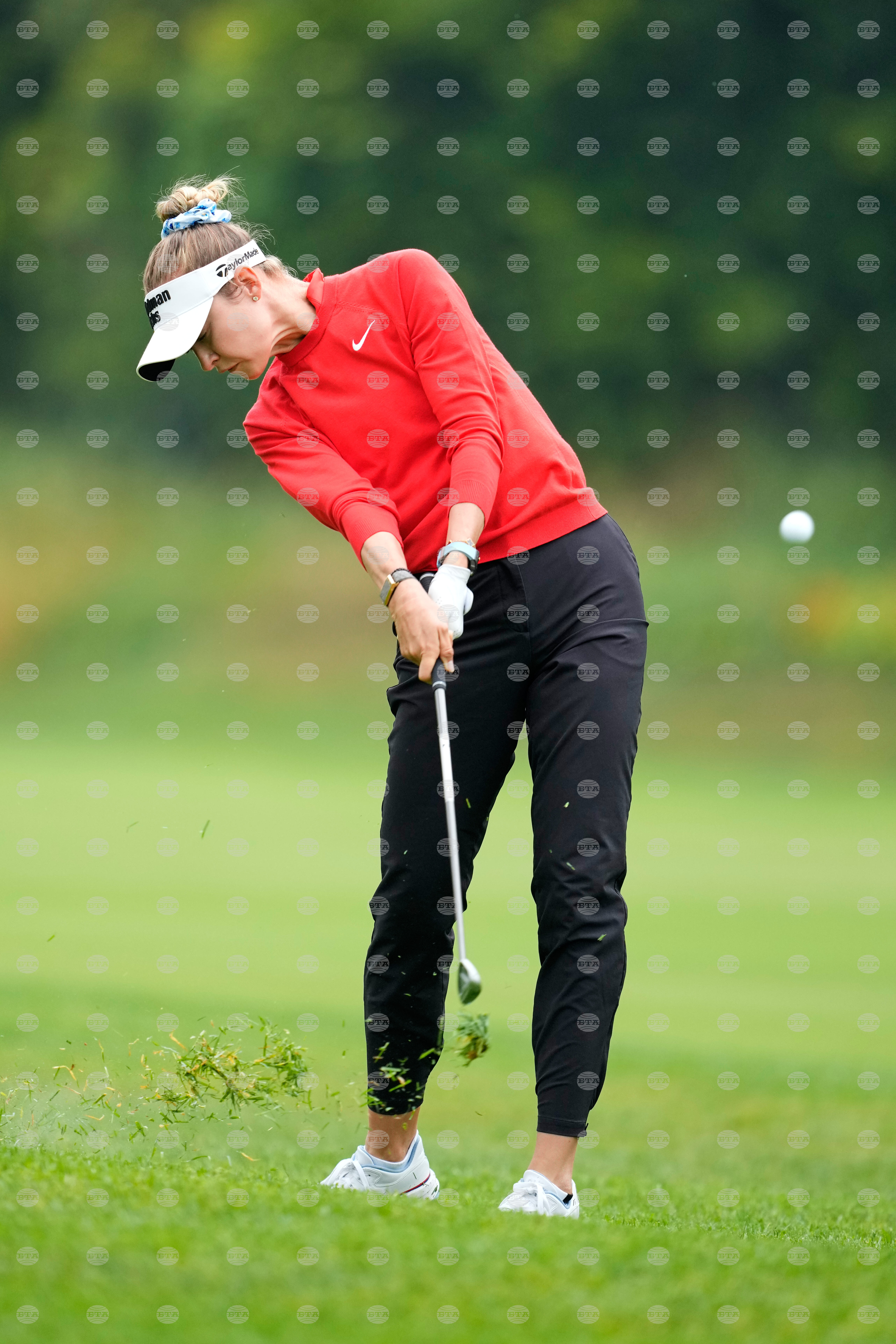 US Women's Open Golf
