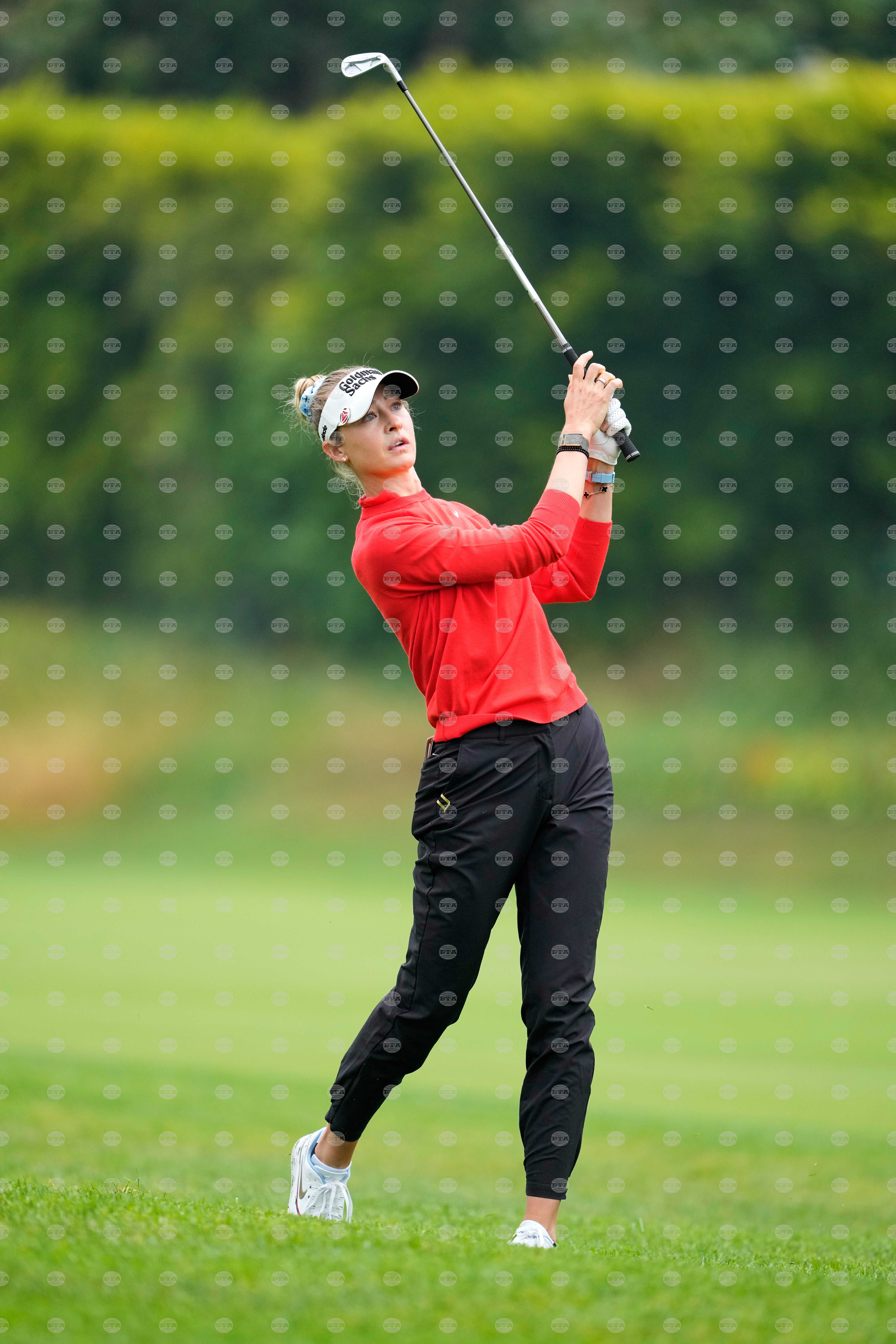 US Women's Open Golf