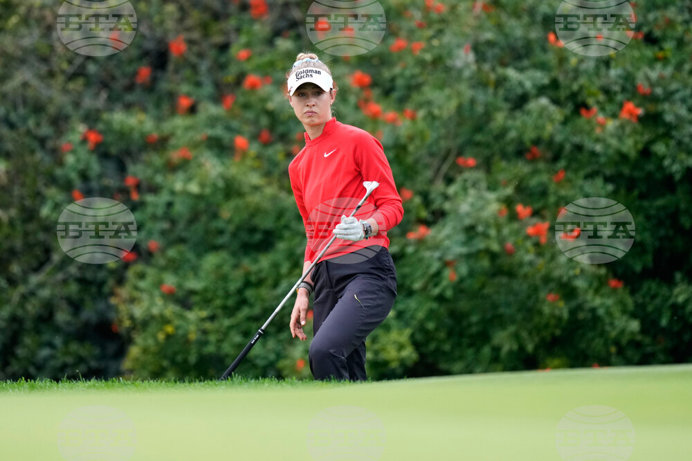 US Women's Open Golf