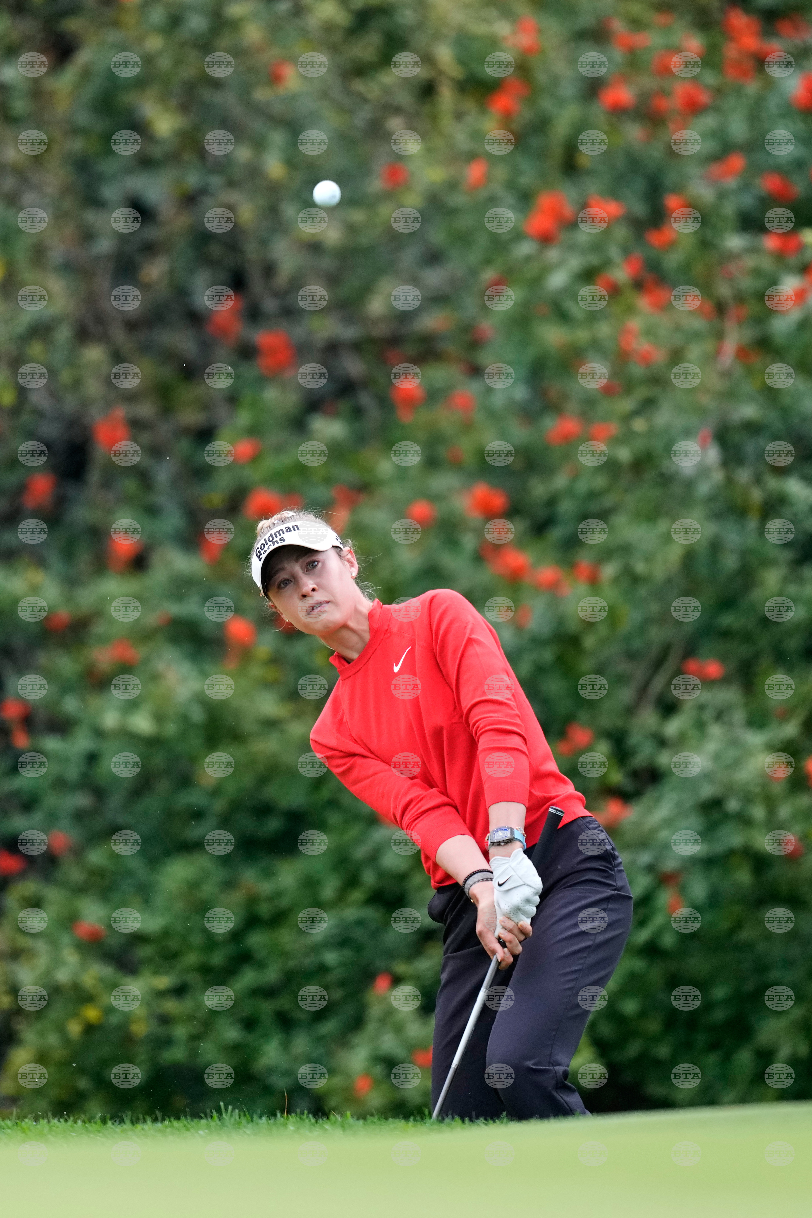 US Women's Open Golf