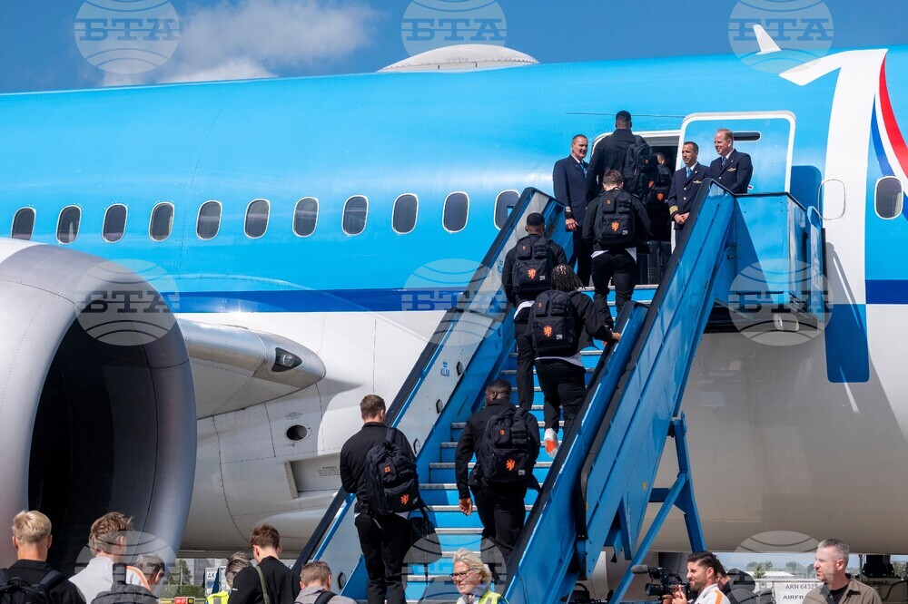 Netherlands WCup Soccer