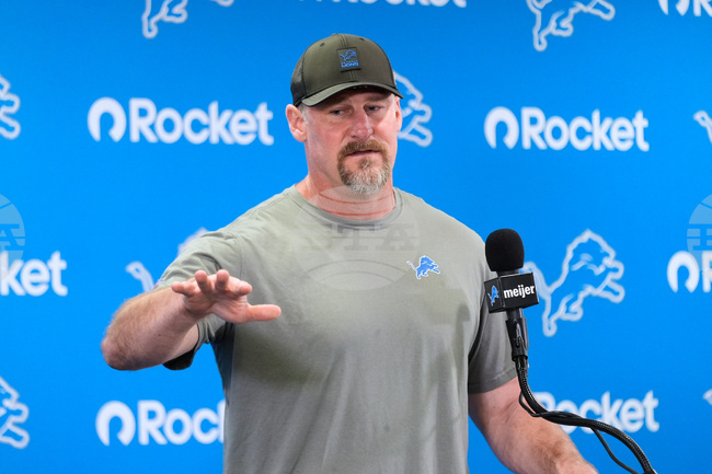 Lions Football