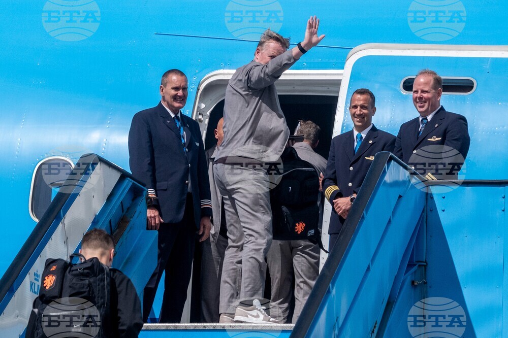Netherlands WCup Soccer