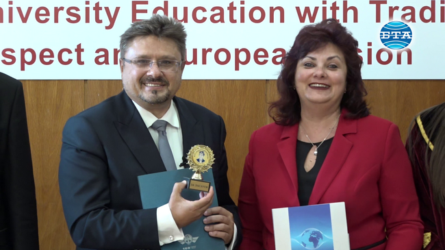 БТА и Висшето транспортно училище "Тодор Каблешков" подписаха Меморандум за сътрудничество