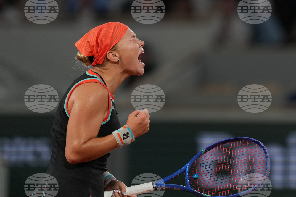 French Open Tennis