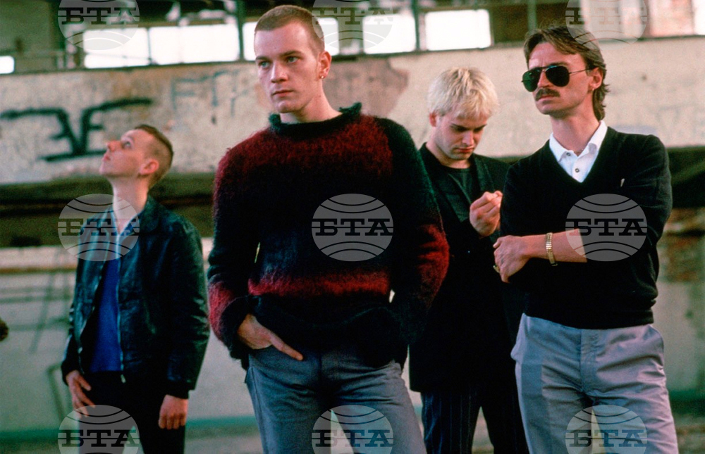 Film - Trainspotting