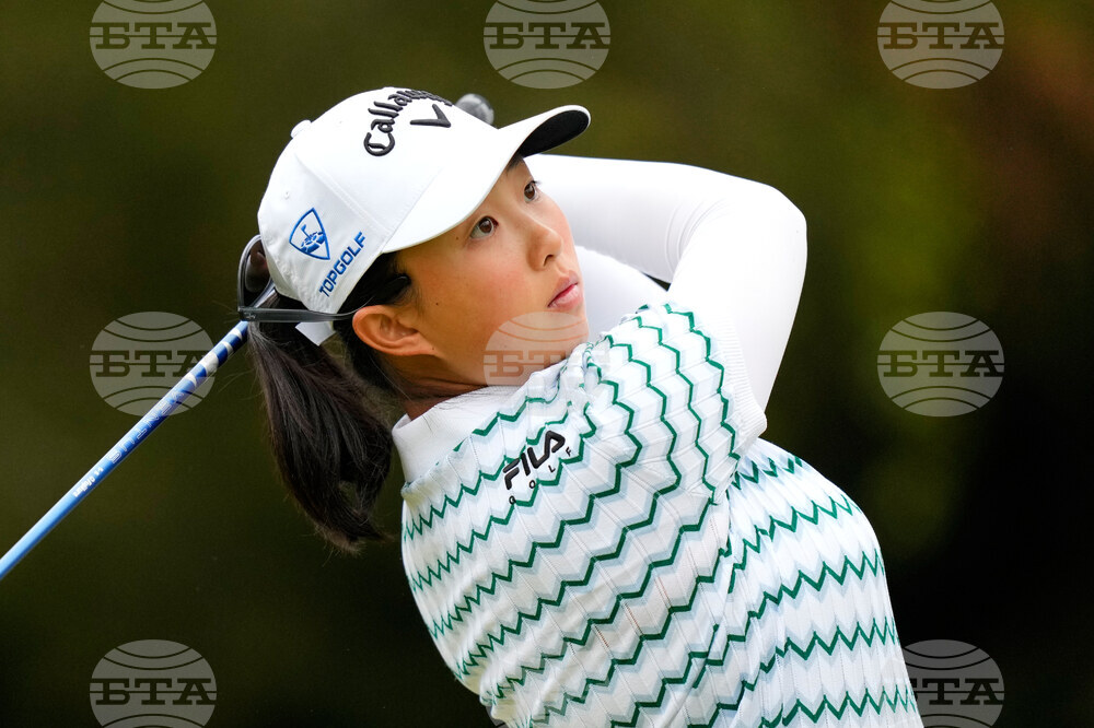 US Women's Open Golf