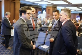 Конференция "Аутомотив енд Батери форум"