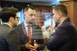 Конференция "Аутомотив енд Батери форум"