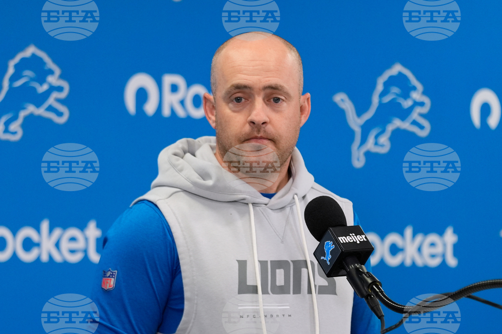 Lions Football