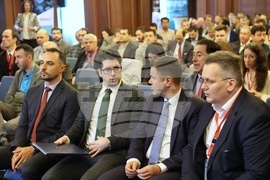 Конференция "Аутомотив енд Батери форум"