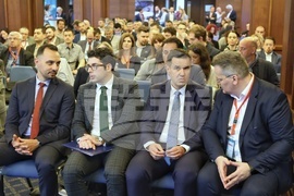 Конференция "Аутомотив енд Батери форум"