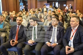 Конференция "Аутомотив енд Батери форум"