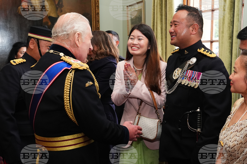 Britain Royals