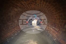 Brooklyn Sewer Mystery