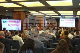 Конференция "Аутомотив енд Батери форум"