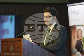 Конференция "Аутомотив енд Батери форум"