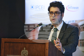 Конференция "Аутомотив енд Батери форум"