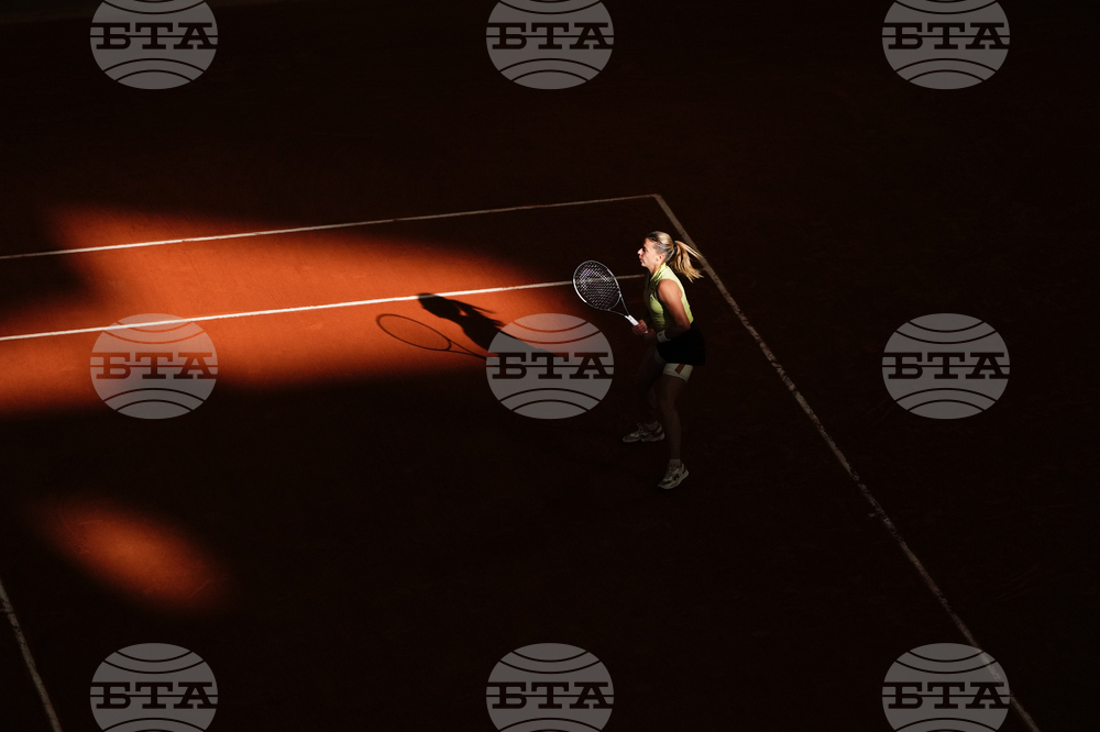 French Open Tennis