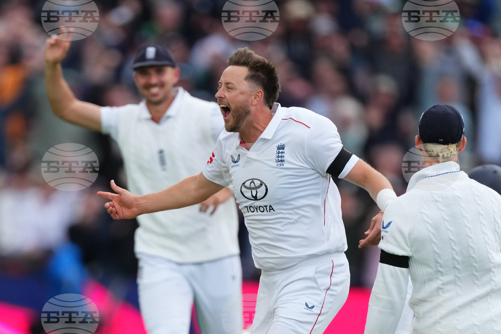 Britain England New Zealand Cricket