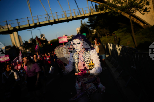 Israel Pride Parade