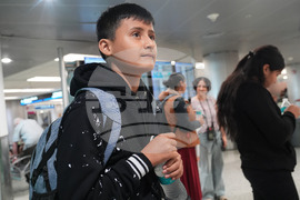 Immigration Separated Again