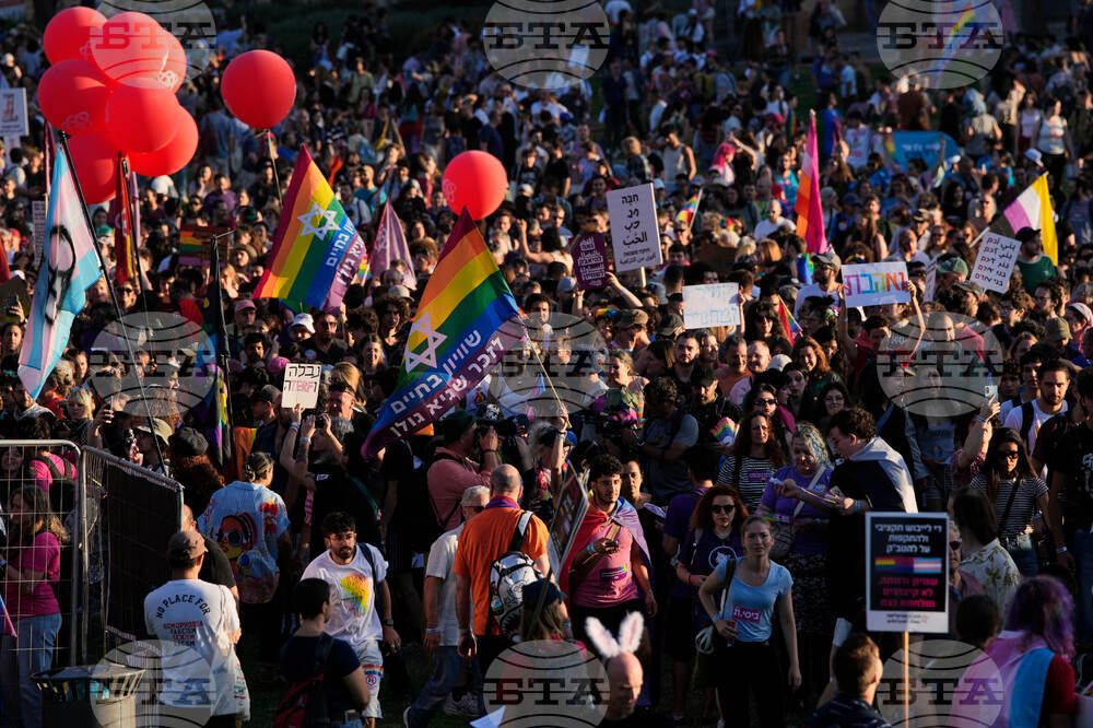 Israel Pride Parade