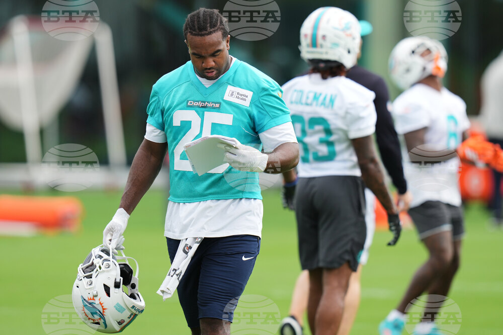 Dolphins Football