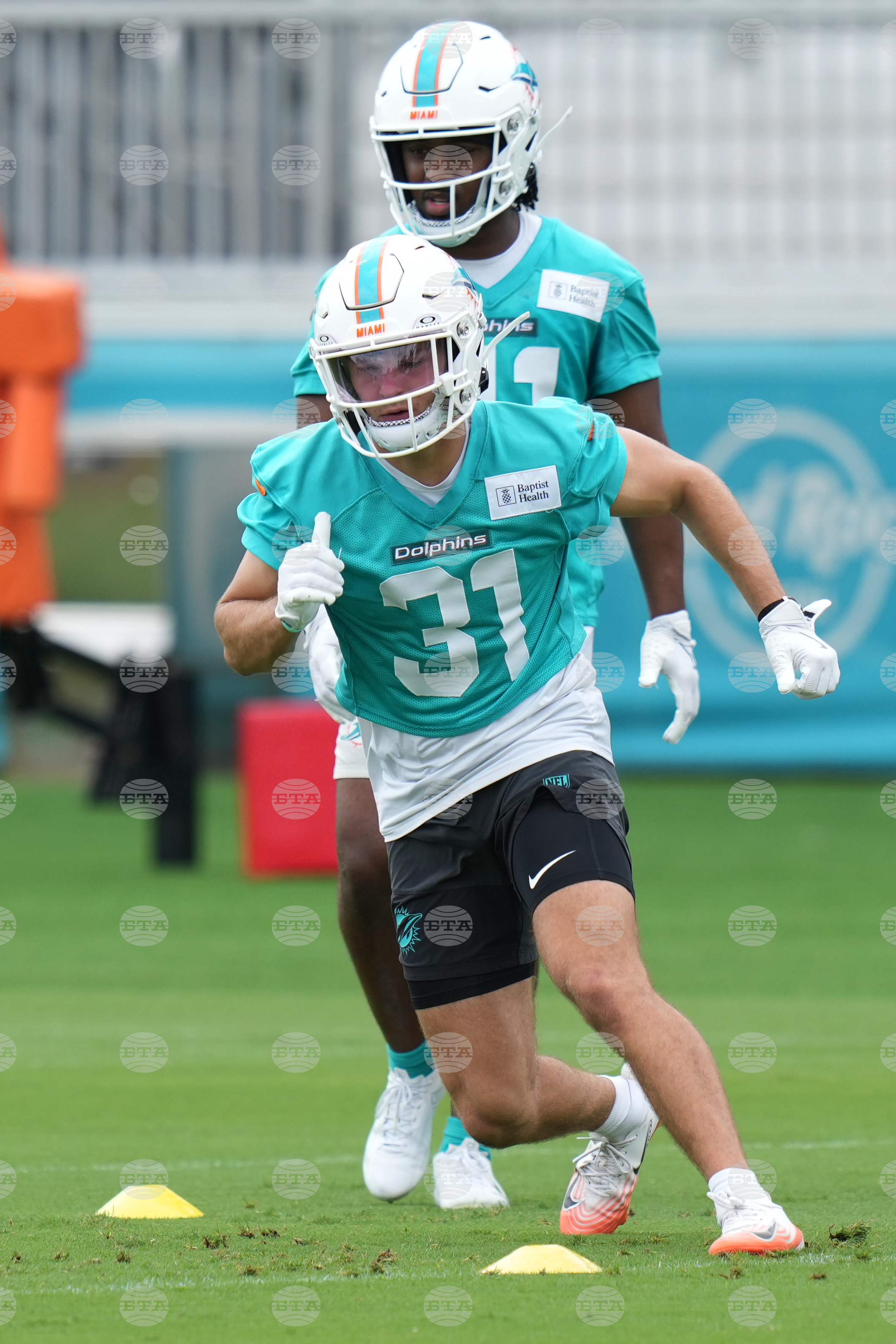 Dolphins Football