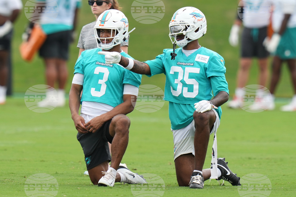 Dolphins Football