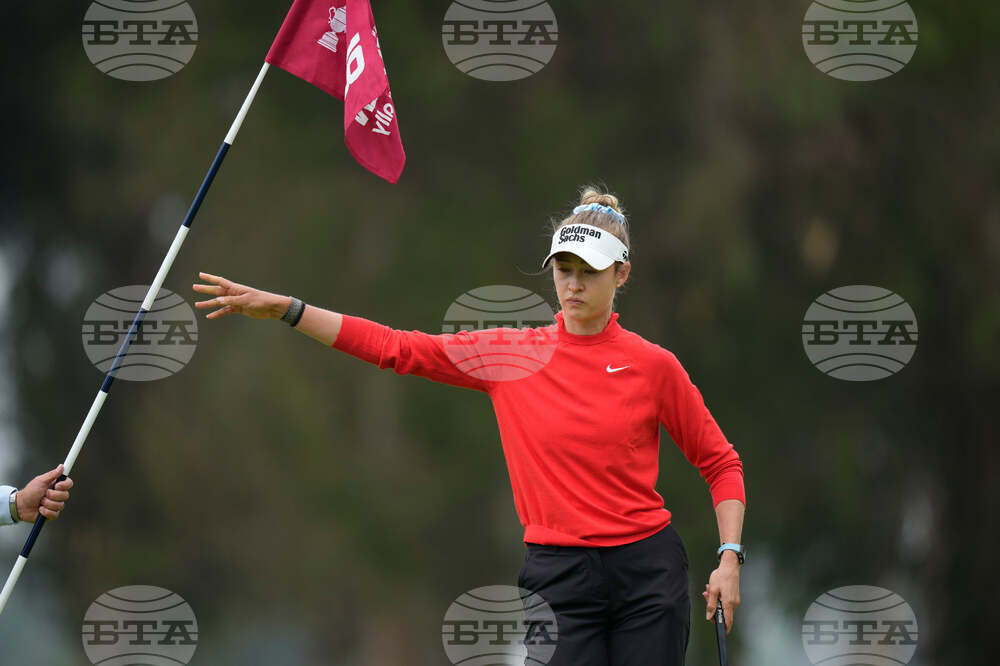 US Women's Open Golf