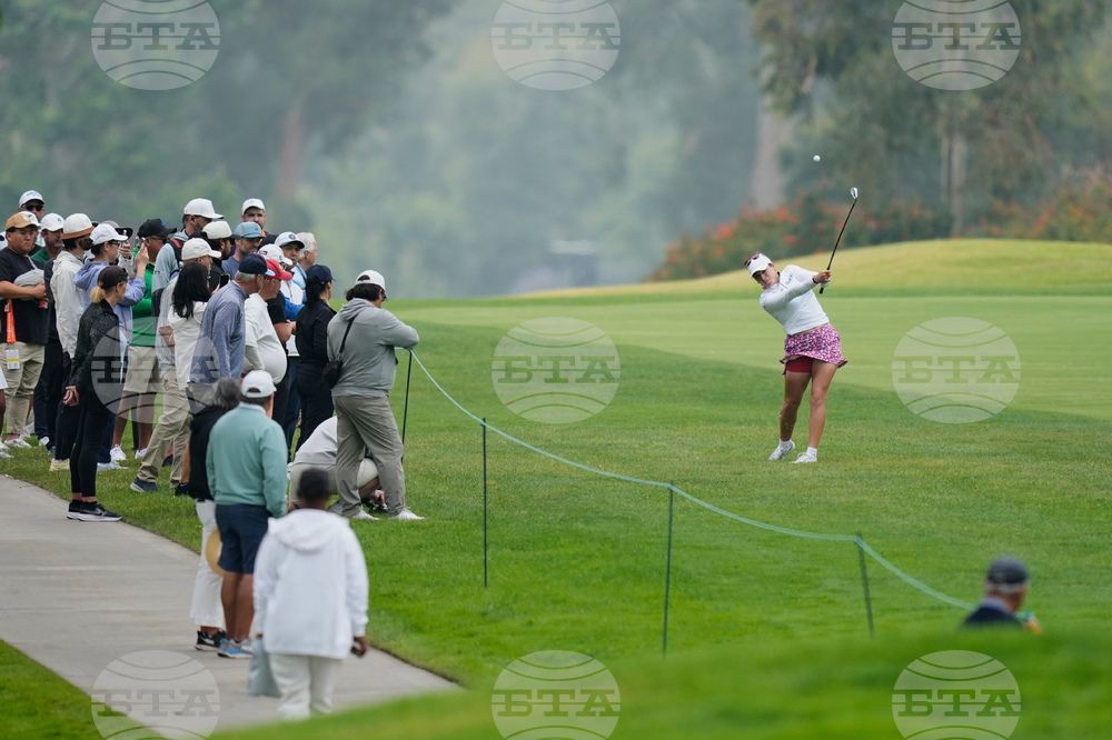 US Women's Open Golf