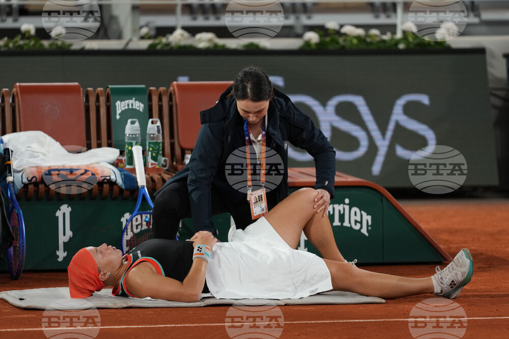 French Open Tennis