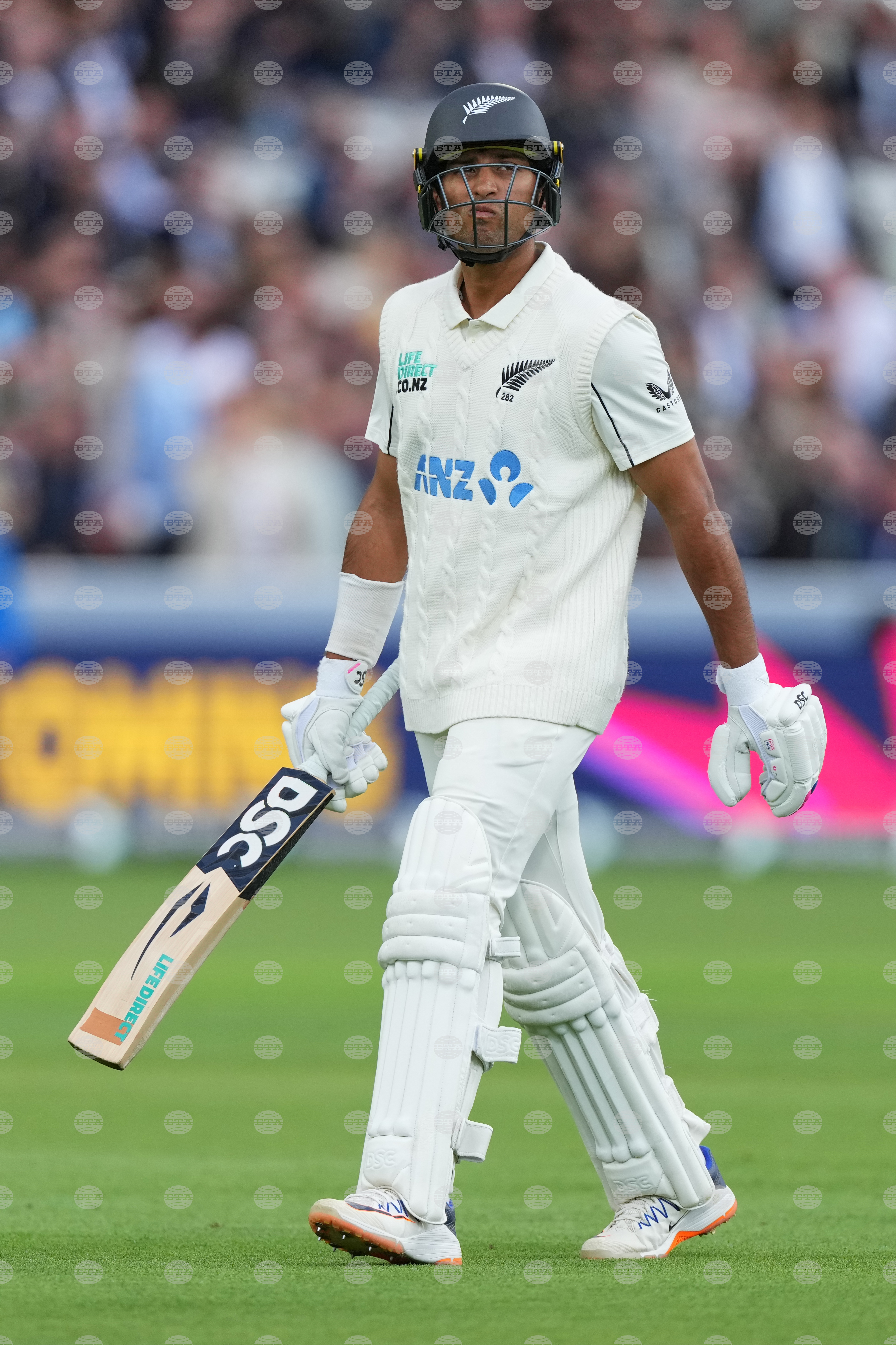 Britain England New Zealand Cricket