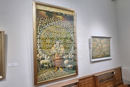 Велико Търново - Художествена галерия „Борис Денев“ - Художествена галерия - Добрич - изложба