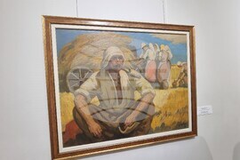 Велико Търново - Художествена галерия „Борис Денев“ - Художествена галерия - Добрич - изложба