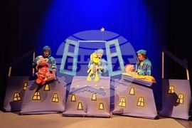 Сливен - Куклен театър - премиера