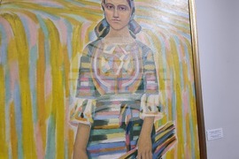 Велико Търново - Художествена галерия „Борис Денев“ - Художествена галерия - Добрич - изложба