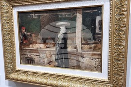 Велико Търново - Художествена галерия „Борис Денев“ - Художествена галерия - Добрич - изложба