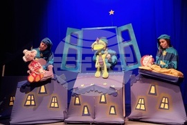 Сливен - Куклен театър - премиера