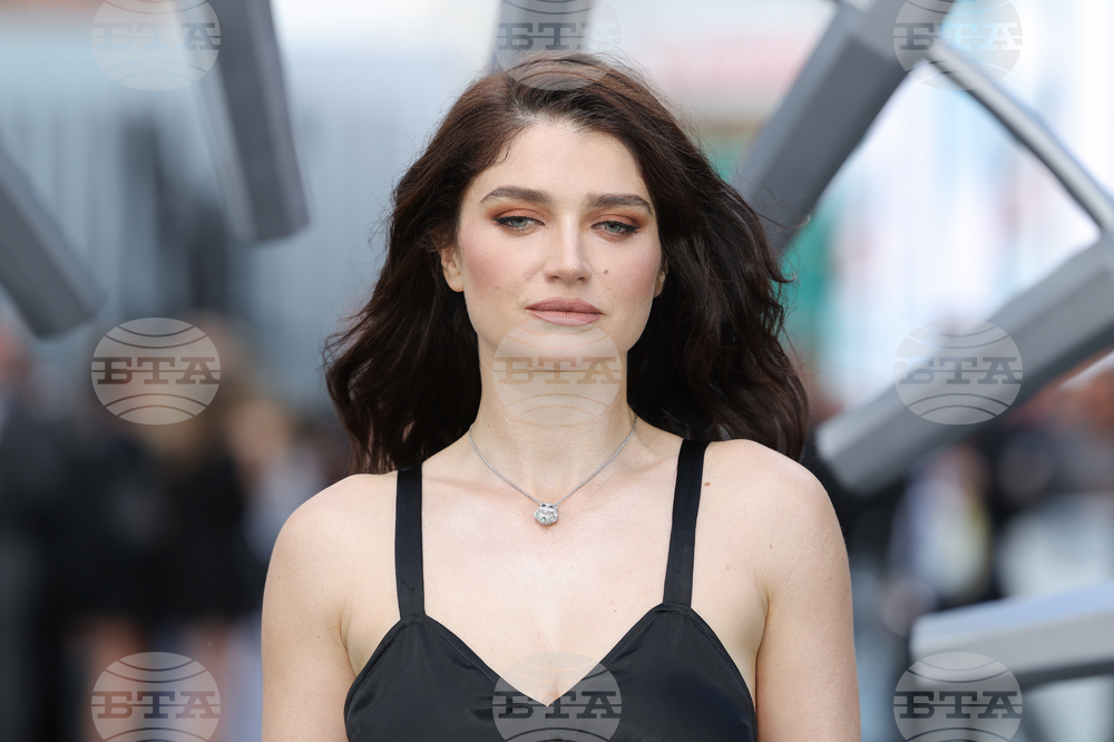 Britain Disclosure Day Premiere