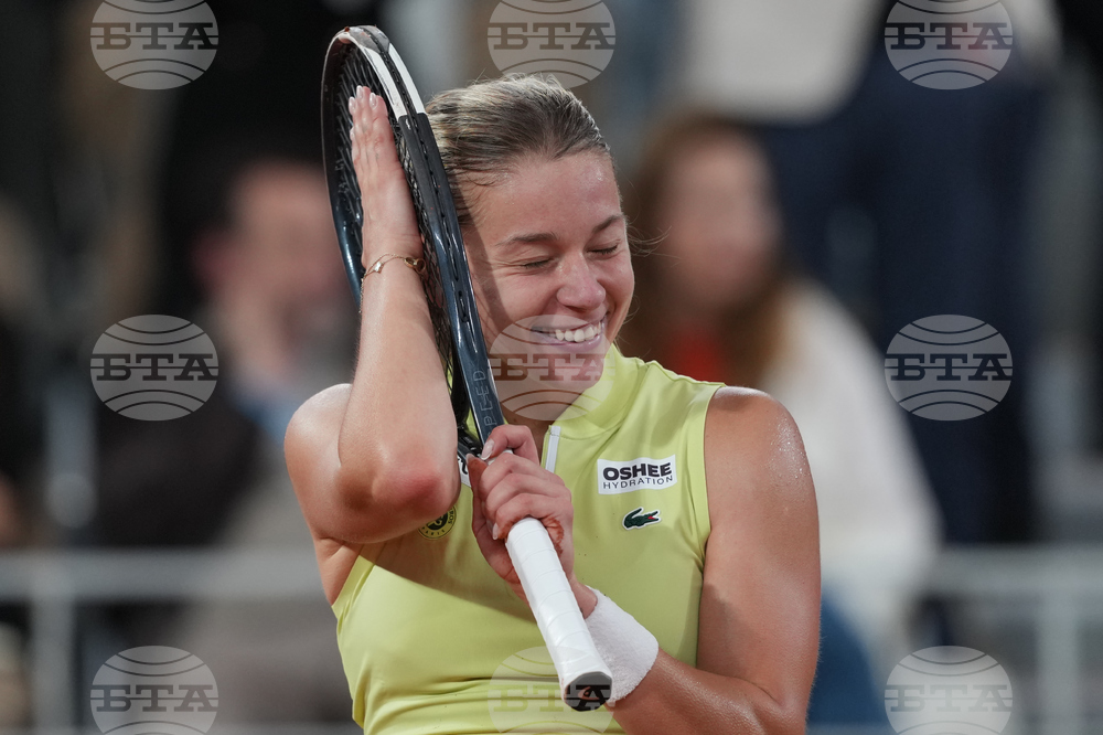 French Open Tennis