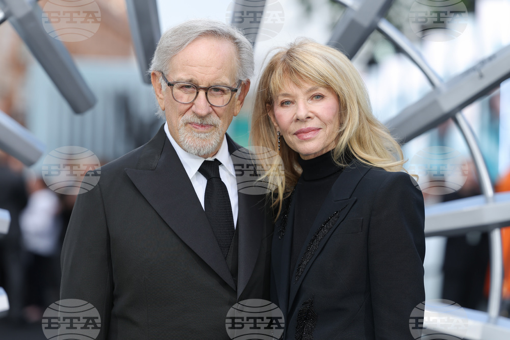 Britain Disclosure Day Premiere