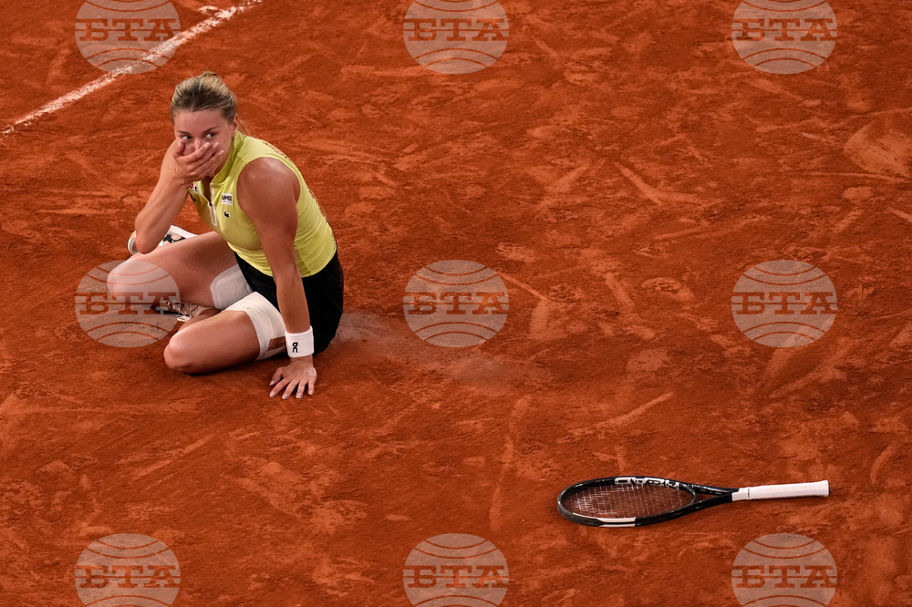 French Open Tennis