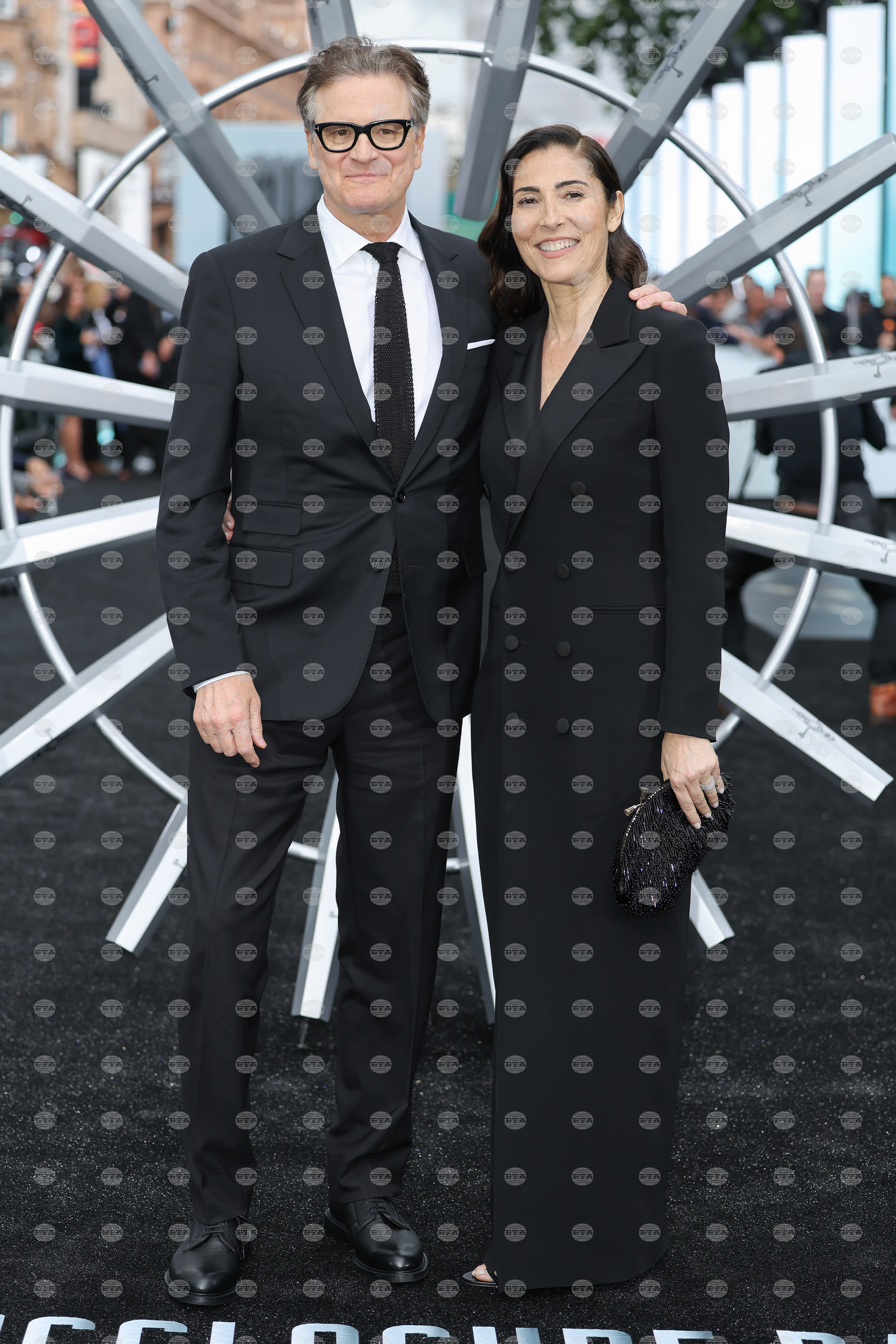 Britain Disclosure Day Premiere