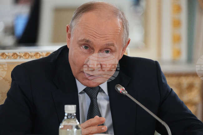 Путин заяви, че Русия е готова на компромиси по отношение на Украйна; обяви се против „перспективата ЕС да се превърне във военен блок"