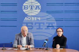 Национален пресклуб на БТА Ловеч - Празник на Ловеч - програма - пресконференция
